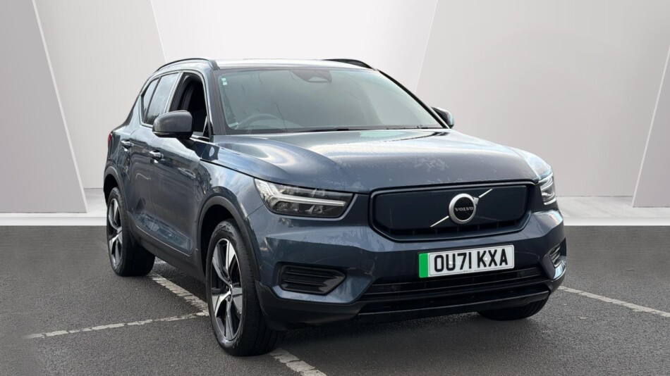 Volvo Xc40 300kW Recharge Twin 78kWh 5dr AWD Auto Electric Estate